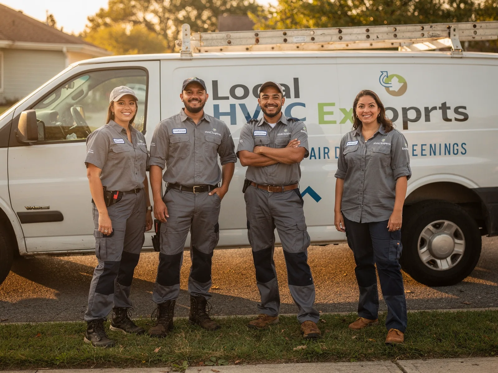 24/7 HVAC Repair & AC Replacement company in Malone, FL